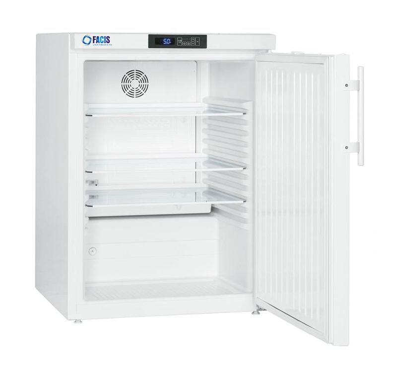 REFRIGERATEUR VITRE VENTILE +2/+10°C