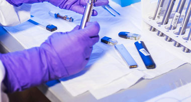 Réfrigérateurs de laboratoires et d’officines